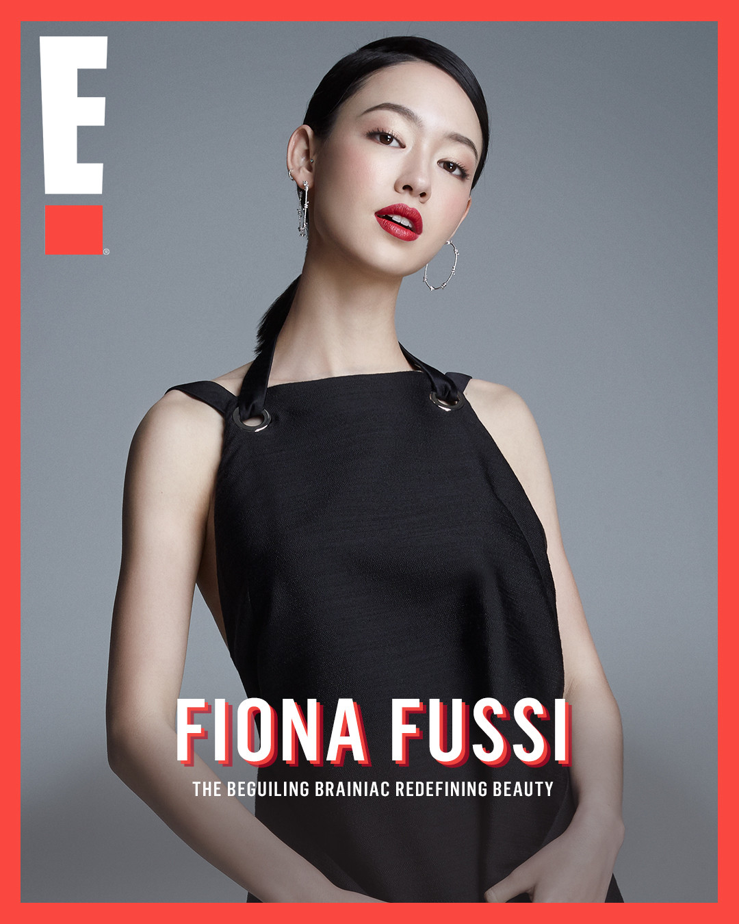 Fiona Fussi, Women To Watch - cover Fiona Fussi, Women To Watch - cover